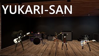 【Post Rock】YUKARI-SAN【#東北きりたん誕生祭2024】