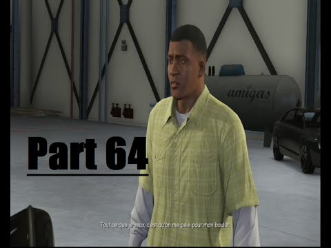GTA V PS3 Gameplay HD Part 64