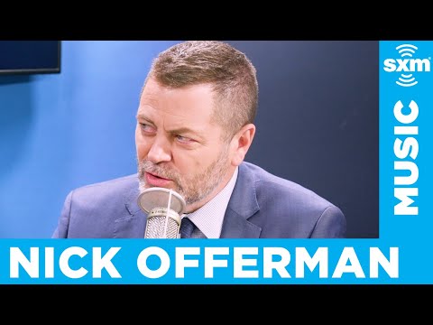 Nick Offerman Explains New Show 'Devs' to Kurt Loder