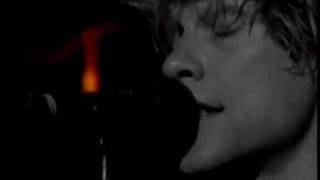 Bon Jovi -  Misunderstood