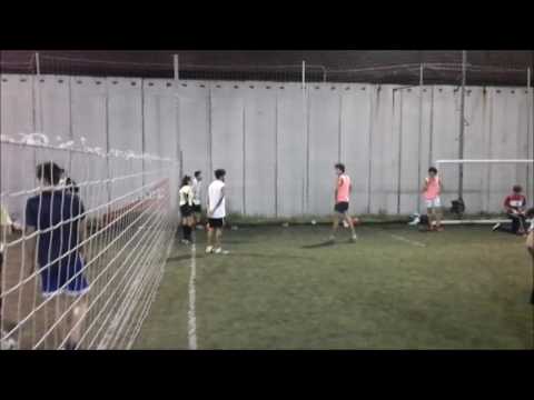 Real Bañil vs Los Monos de Once #Fecha8 - Copa Palermo