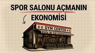 Spor Salonu Açmanın Ekonomisi — Gelmeyen Üye Neden Kârlıdır?