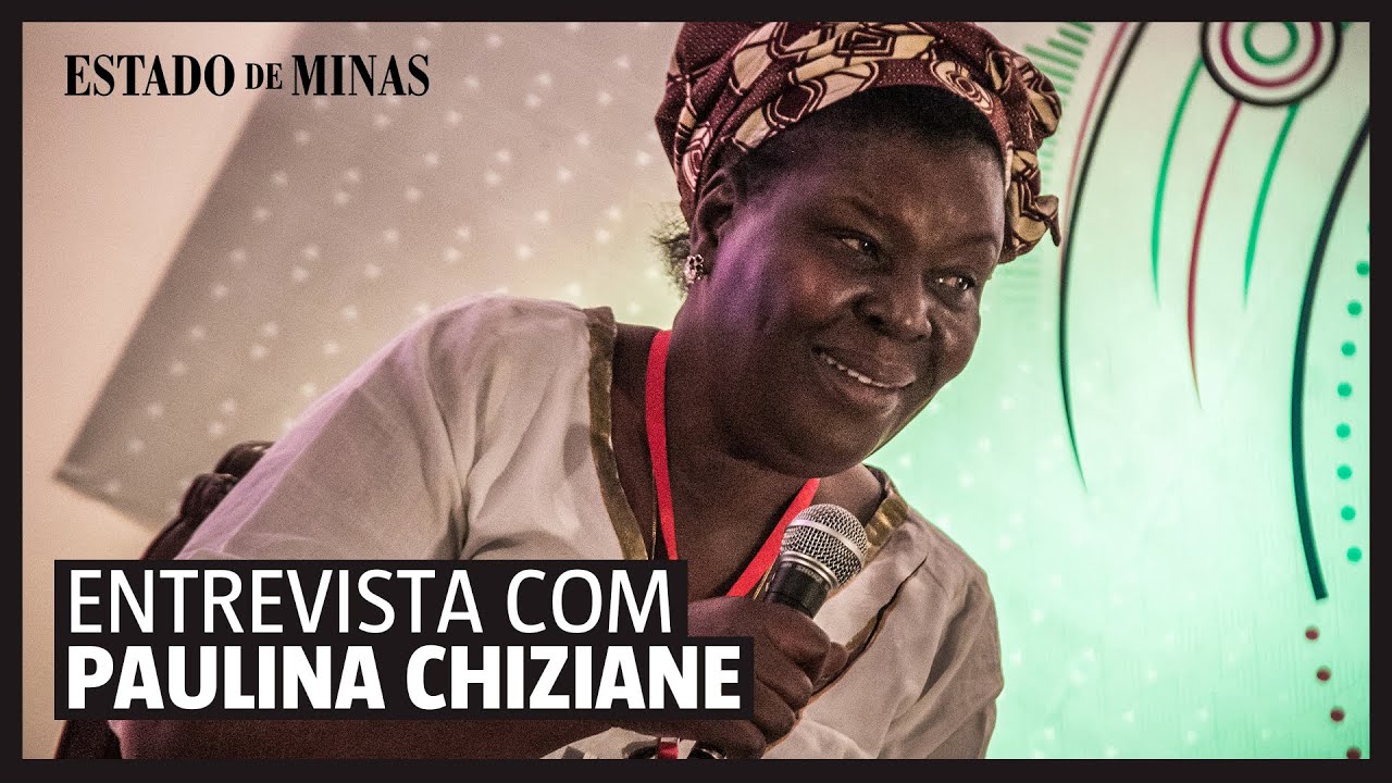 Entrevista com a escritora Paulina Chiziane, vencedora do Prêmio Camões de Literatura 2021