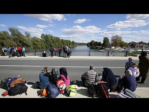 Streit um Verteilung der Flüchtlinge dauert an