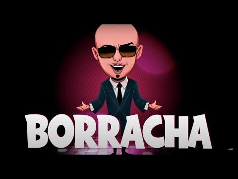 Vikina x IAmChino x Pitbull - Borracha (Pero Buena Muchacha) [Official Lyric Video]