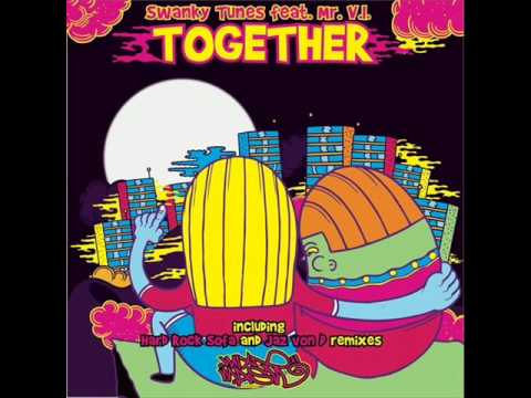 Together Strobe - Swanky Tunes vs Deadmau5 (Adi De La Vega Reboot)