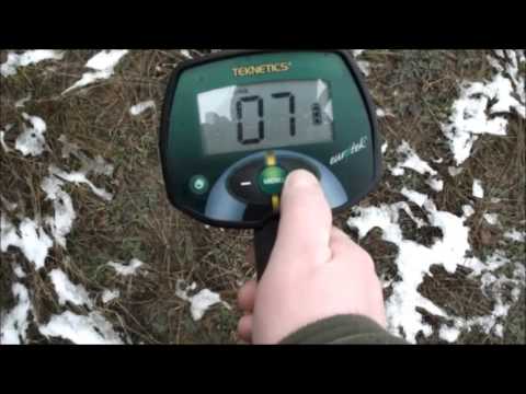 Teknetics Eurotek 8"