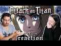 BEST EPISODE YET! Attack on Titan 3x17 REACTION | 