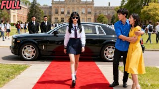 Poor Girl Picking Trash Is Dumped By The Phoenix Man, Then Becomes A Rich Heiress—He Begs!