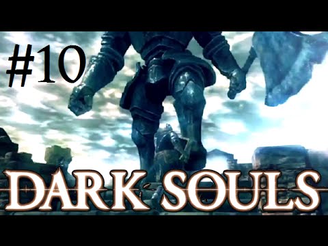 DARK SOULS Challenge da ARCIERE #10 ● Sen's Fortress