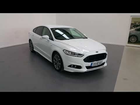 172 KE 923 - 2017 Ford Mondeo 2.0TD 150PS 6SPD FWD 4D 28,950