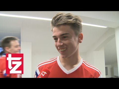 Heiko Vogel moves from U19 to U23: This is what Lucas Scholl says about the move