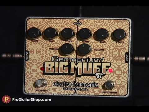 Electro Harmonix Germanium 4 Big Muff image 2