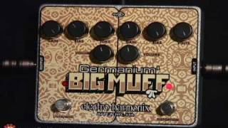 Download lagu Electro-Harmonix Germanium 4 Big Muff mp3