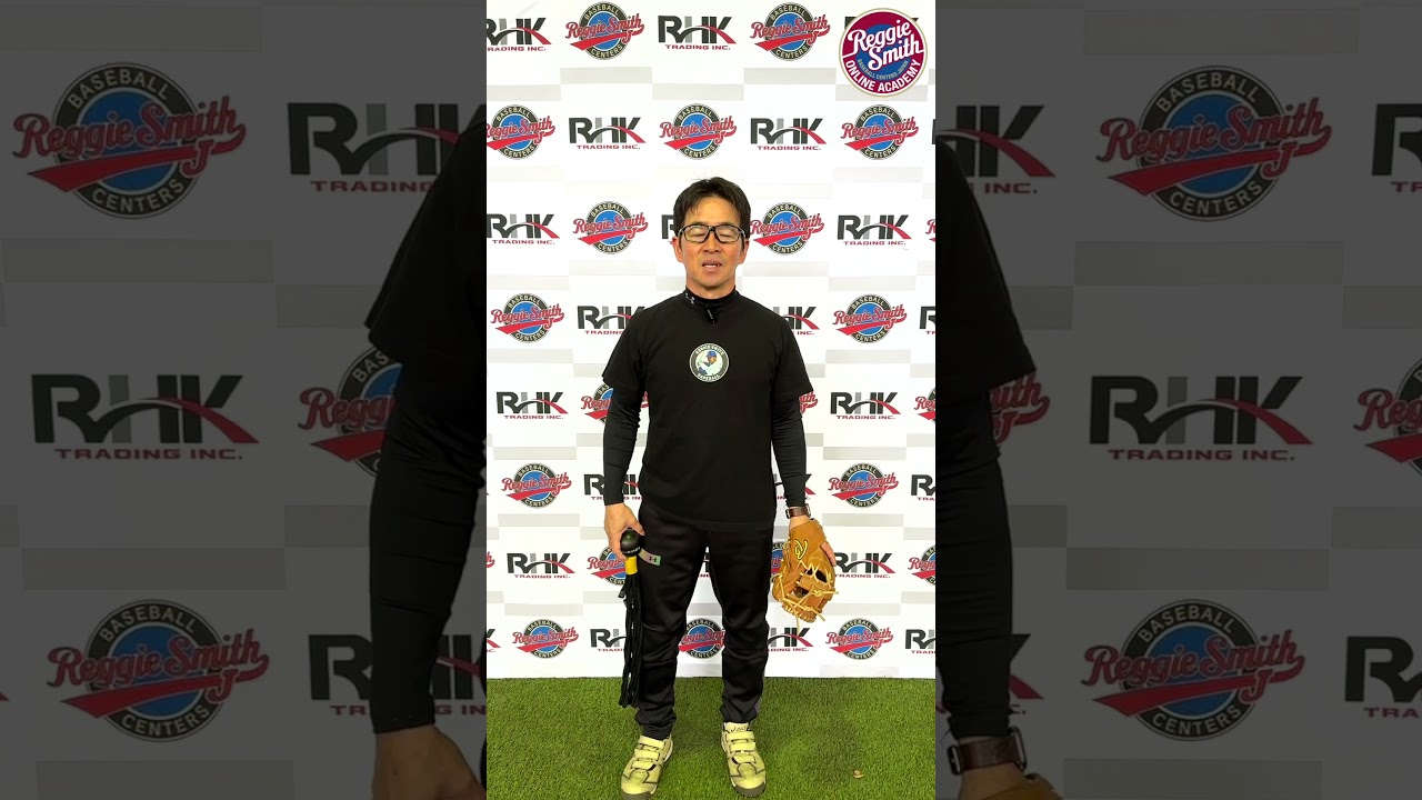 「３日で変わる。レジースミス春季ベースボールキャンプ」#shorts #レジースミスベースボール