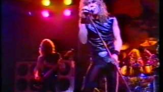 EUROPE - Paradize Bay (Live at Göta Lejon 1984)