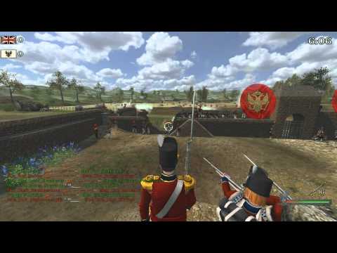 Mount & Blade: Napoleonic Wars - Siege Event - 03/05/12 - Featuring the 77y