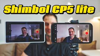 Shimbol CP5 lite review, the best tool for smartphone content creators