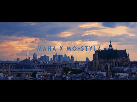 Maha Davy x Mo-StYla "BENIE"
