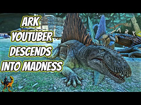 GOING CRAZY TAMING DIMETRODONS TRYING TO HATCH MY DRAKE EGGS!! || Ark Story Unmodded Ep 103!