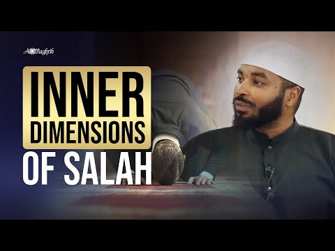Learn To Perfect Your Salah | Sh. Ammar AlShukry