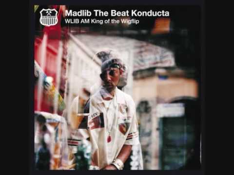 Madlib ft MED and Poke  - The Ox