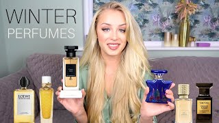 WINTER PERFUMES FOR WOMEN ❄️ NICHE EDITION