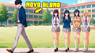 Um Perdedor que Era Odiado Consegue Se Vingar e Tornar Amado por Todos!