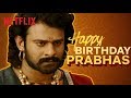 Prabhas Birthday Special Netflix India