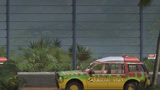 "Jurassic Park" Pinball - Pinball FX3 (PC Version)