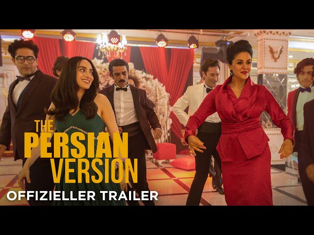The Persian Version - Offizieller Trailer 1 Deutsch (Kinostart 14.3.2024)