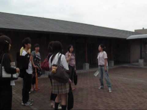 政治経済学科 聖学院大学│8月1日オープンキャンパスの様子（メイキングビデオ）