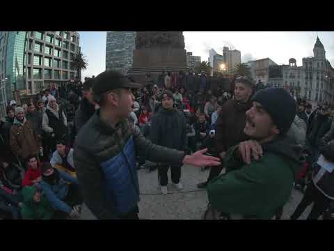 HAMMER vs. KILATE vs. BEATER vs. MAC: 8vos - DEM Fecha Tres 2022