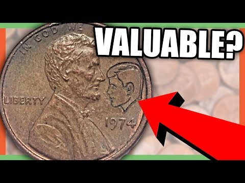 Lincoln Kennedy Penny