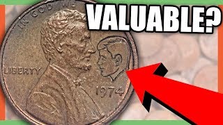 LINCOLN KENNEDY PENNY VALUE - ARE THESE VALUABLE PENNIES