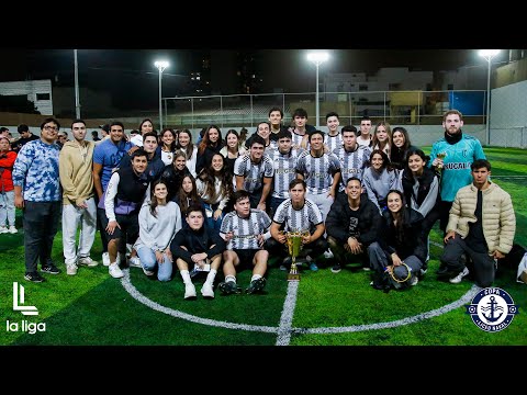 Copa Liceo Naval Apertura 2023 Final: Fusileros 50 (5) - (3) La Academia 46