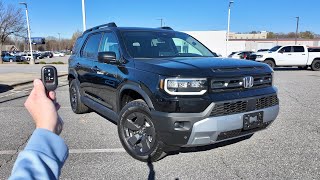 *First Look* 2026 Honda Passport RTL-U — Better Than Expected!