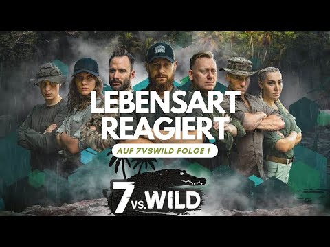 Survivaltrainer reagiert auf 7 vs Wild Staffel 2 Folge 1 - Die Aussetzung