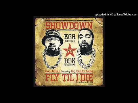 Kool G Rap - Fly Till I Die Feat. Big Daddy Kane