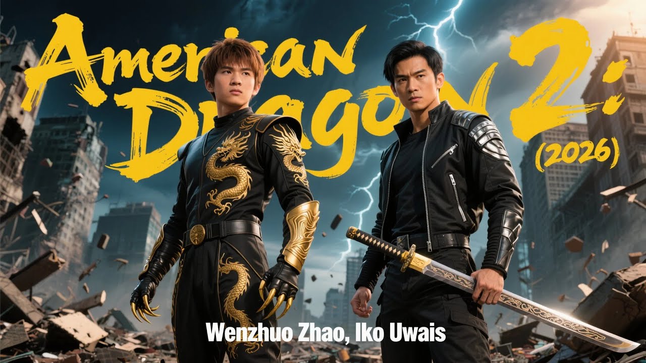 American Dragоn: Jake Lоng LIVE ACTIOП (2026) – First Lооk Trailer Review