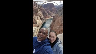 フーバーダムとグランドキャニオン1泊2日のロードトリップ