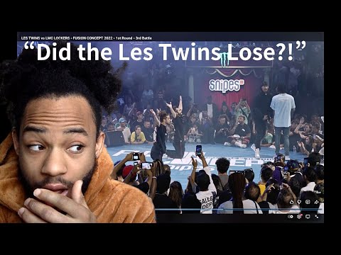 LES TWINS vs LMC LOCKERS TB