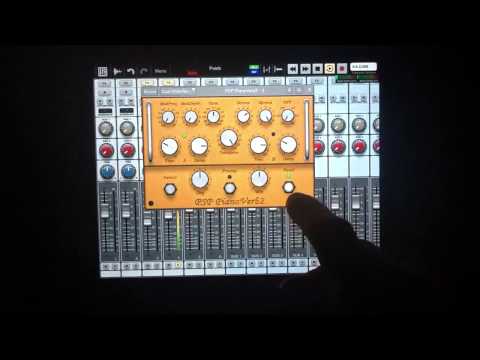 PSP PianoVerb2 in Auria