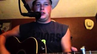 Roger Creager - River Song "Guitar cover"