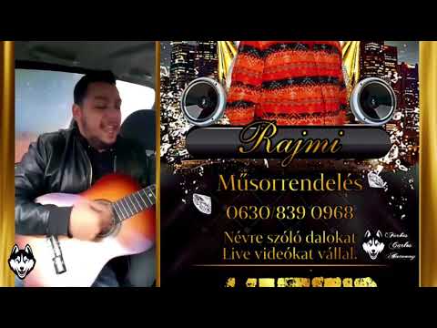 Rajmi 2020 - Fájbeteg a szívem / #FarkasCarlosAntoony