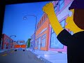 The Simpsons Go Granny Go