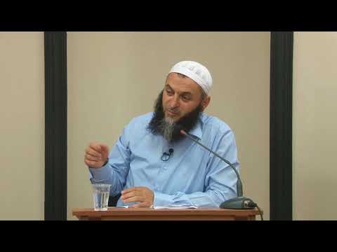 I vetmi ishte qê shpëtoi nga halifja - Hoxhë Sadullah Bajrami