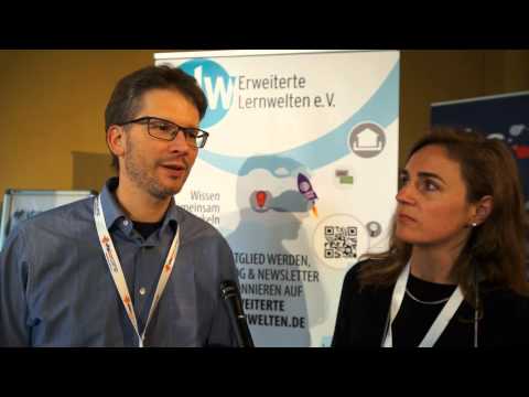 vhsBarCamp 2015 Interview von Sessionleitern
