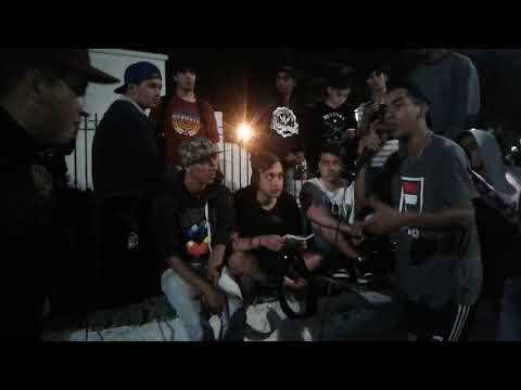 DETALLE vs RG - 4tos - Jauria Underground MIC #1