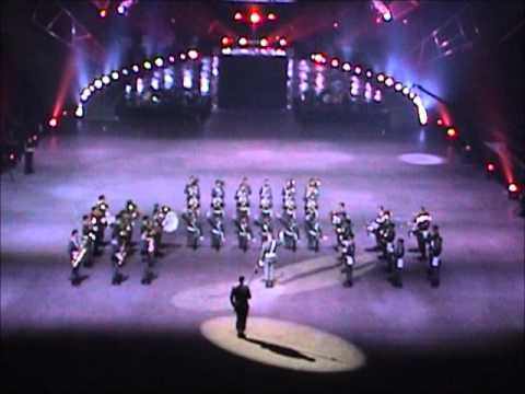 Militärmusik Tirol - Show FIMMQ